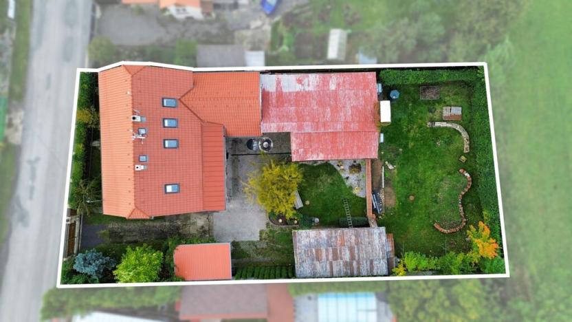 Prodej rodinného domu, Velký Chlumec - Malý Chlumec, 210 m2