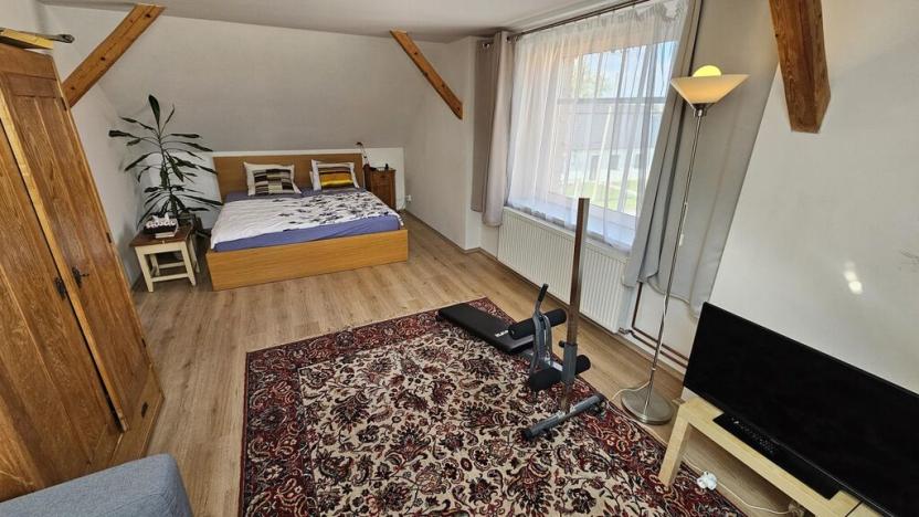 Prodej rodinného domu, Velký Chlumec - Malý Chlumec, 210 m2