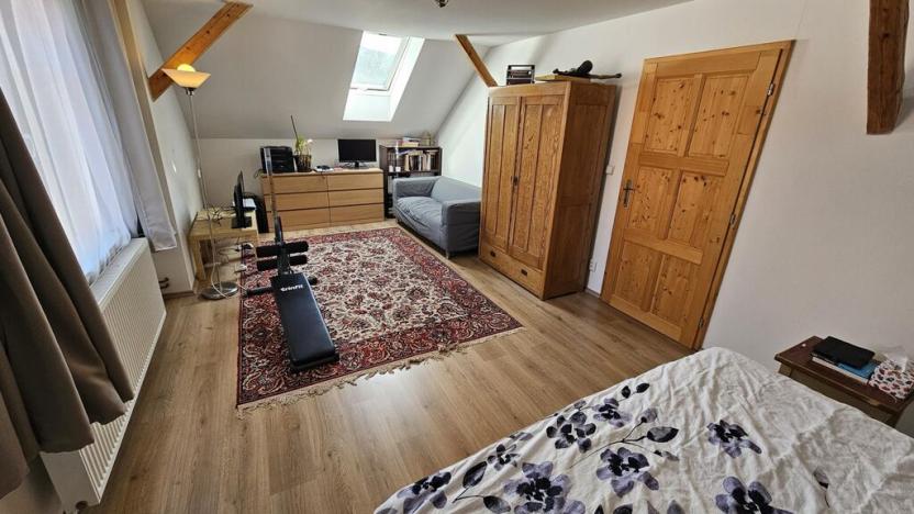 Prodej rodinného domu, Velký Chlumec - Malý Chlumec, 210 m2