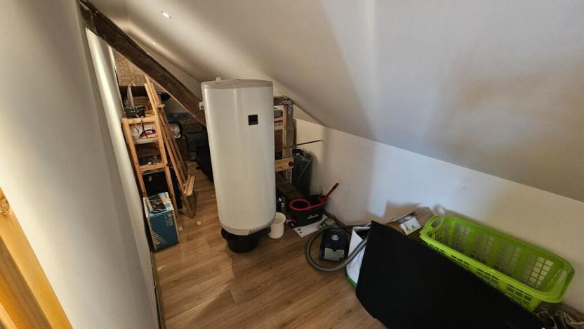 Prodej rodinného domu, Velký Chlumec - Malý Chlumec, 210 m2