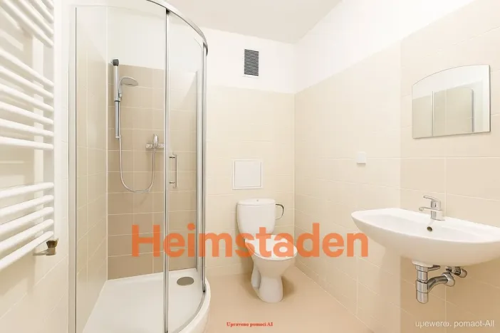 Pronájem bytu 1+kk, Havířov - Město, U Stromovky, 37 m2