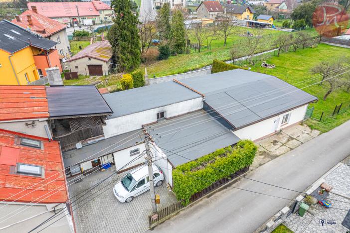 Prodej výrobních prostor, Ostrava, Zákoutí, 170 m2