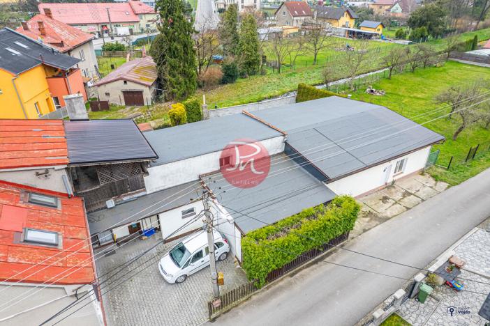 Prodej výrobních prostor, Ostrava, Zákoutí, 170 m2