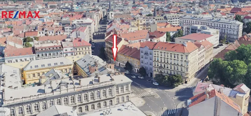 Pronájem obchodního prostoru, Praha - Nové Město, Lípová, 145 m2