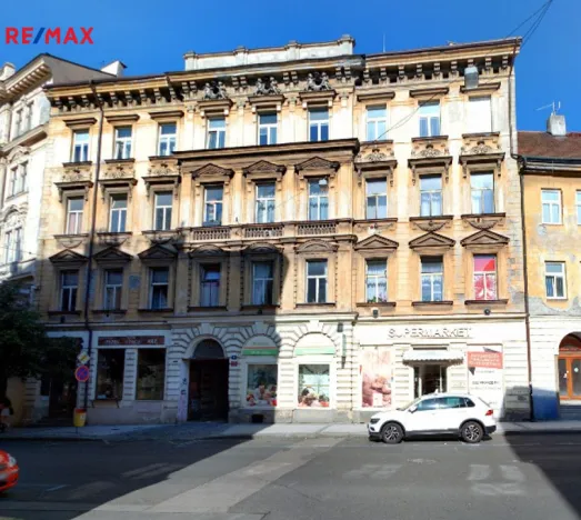 Pronájem obchodního prostoru, Praha - Nové Město, Lípová, 145 m2