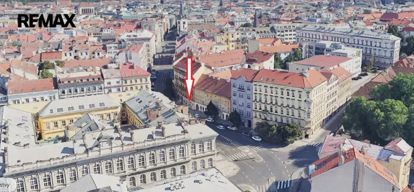 Pronájem obchodního prostoru, Praha - Nové Město, Lípová, 145 m2
