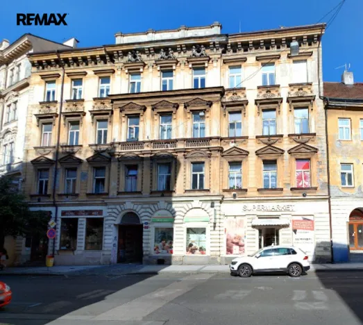 Pronájem obchodního prostoru, Praha - Nové Město, Lípová, 145 m2