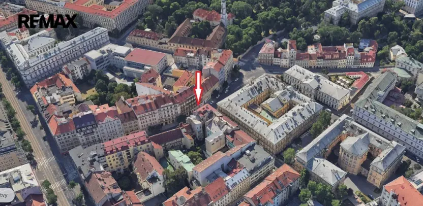 Pronájem obchodního prostoru, Praha - Nové Město, Lípová, 145 m2