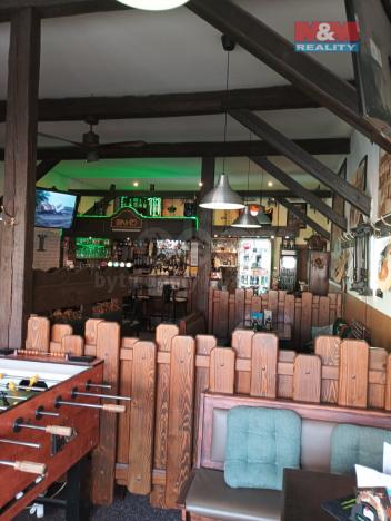 Pronájem restaurace, Příbram - Příbram VII, Žežická, 300 m2