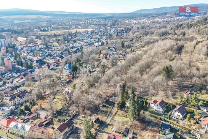 Prodej chaty, Mariánské Lázně, Za Školou, 28 m2