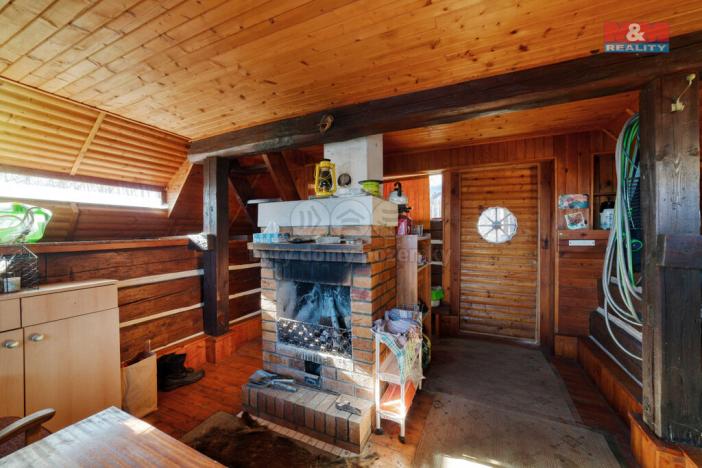 Prodej chaty, Mariánské Lázně, Za Školou, 28 m2
