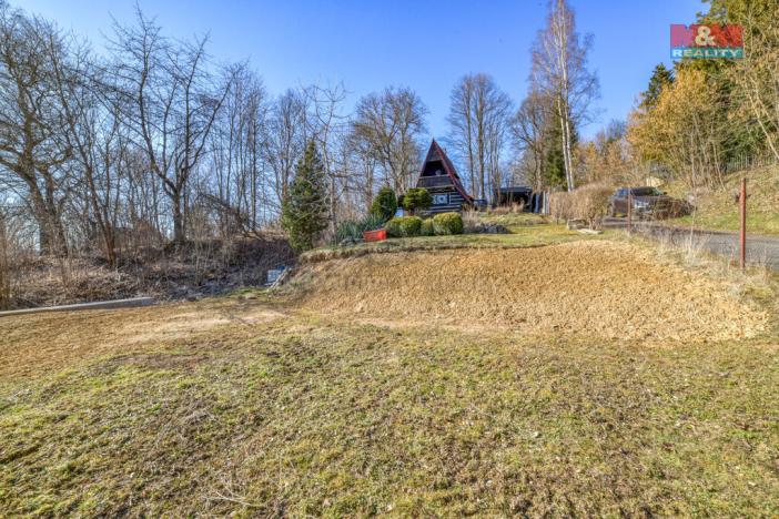 Prodej chaty, Mariánské Lázně, Za Školou, 28 m2