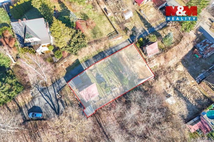 Prodej chaty, Mariánské Lázně, Za Školou, 28 m2