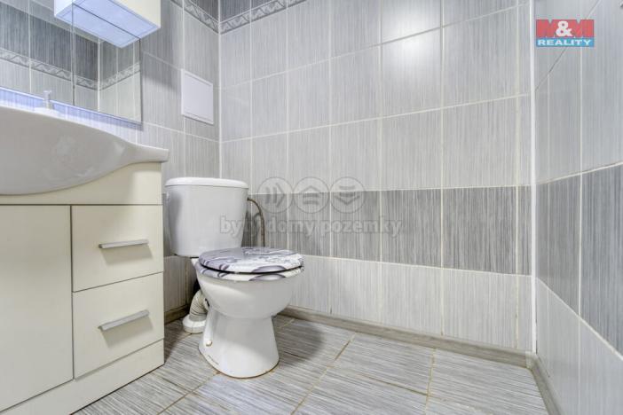 Prodej rodinného domu, Újezd u Svatého Kříže, 350 m2