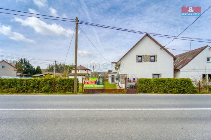 Prodej rodinného domu, Újezd u Svatého Kříže, 350 m2