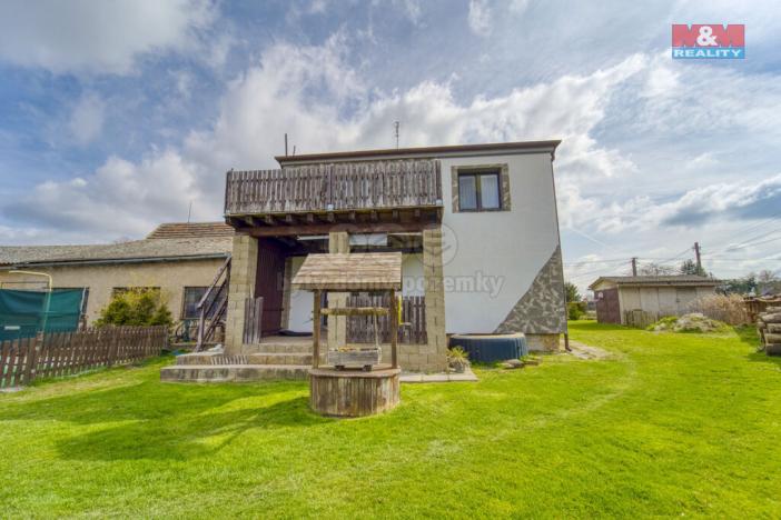 Prodej rodinného domu, Újezd u Svatého Kříže, 350 m2