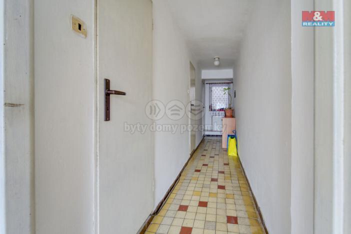 Prodej rodinného domu, Újezd u Svatého Kříže, 350 m2