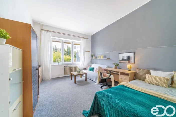 Prodej bytu 3+1, Hradec Králové, Antonína Dvořáka, 74 m2