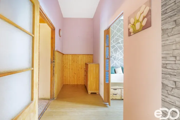 Prodej bytu 3+1, Hradec Králové, Antonína Dvořáka, 74 m2