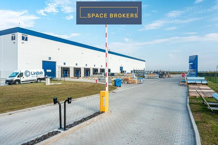 Pronájem skladu, Pavlov, 5951 m2