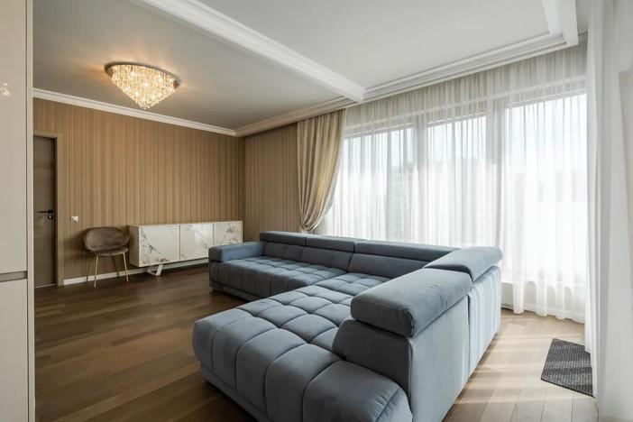 Prodej bytu 4+kk, Praha - Karlín, Rohanské nábřeží, 136 m2