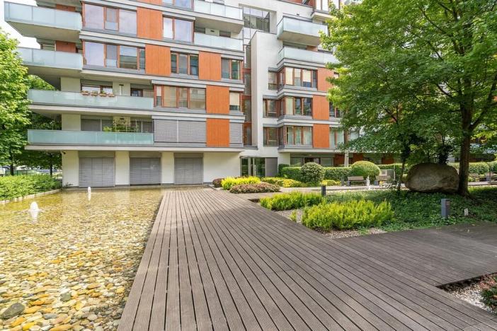 Prodej bytu 4+kk, Praha - Karlín, Rohanské nábřeží, 136 m2