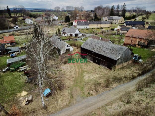 Prodej pozemku pro bydlení, Toužim - Radyně, 1508 m2