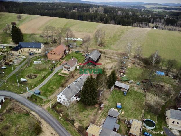 Prodej pozemku pro bydlení, Toužim - Radyně, 1508 m2