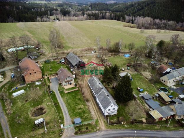 Prodej pozemku pro bydlení, Toužim - Radyně, 1508 m2