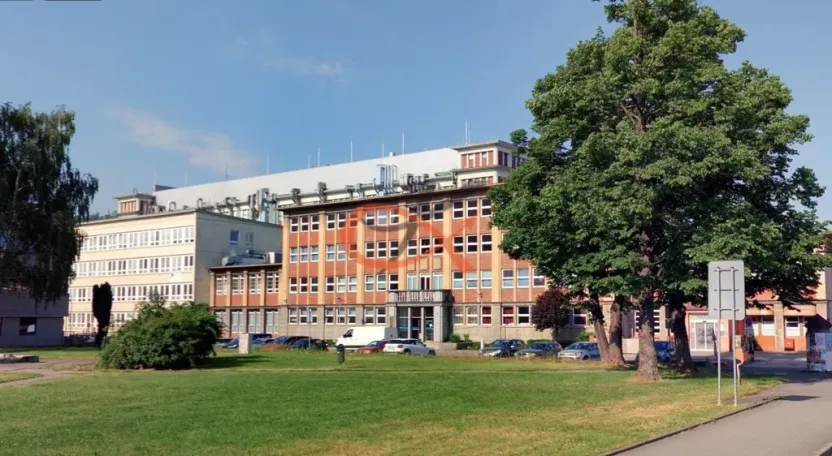 Pronájem kanceláře, Rožnov pod Radhoštěm, 1. máje, 124 m2