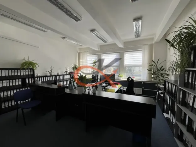 Pronájem kanceláře, Rožnov pod Radhoštěm, 1. máje, 124 m2