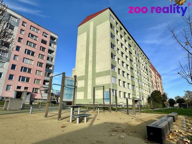 Prodej bytu 4+1, Přerov, Teličkova, 86 m2