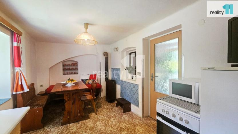 Prodej rodinného domu, Kutná Hora - Perštejnec, 72 m2