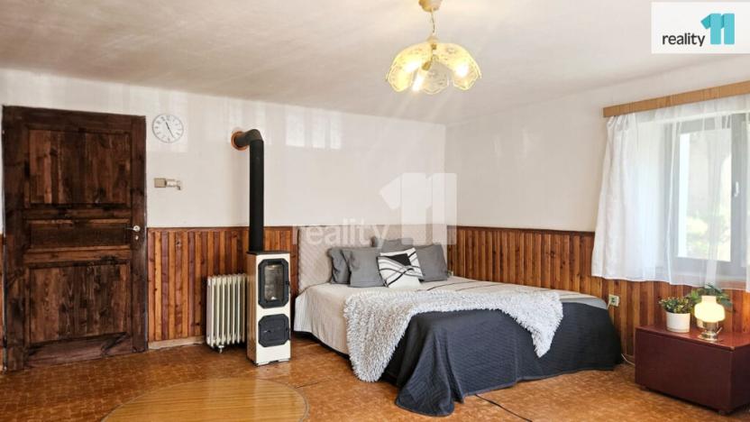 Prodej rodinného domu, Kutná Hora - Perštejnec, 72 m2