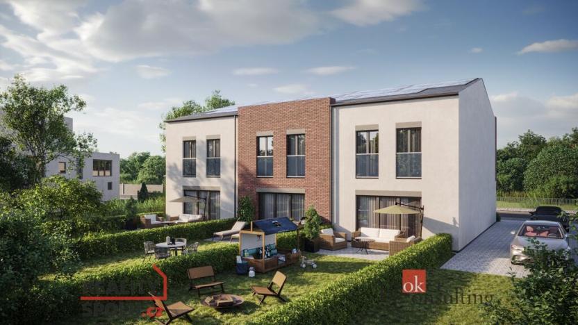 Prodej bytu 4+kk, Plzeň - Červený Hrádek, Ledová, 121 m2