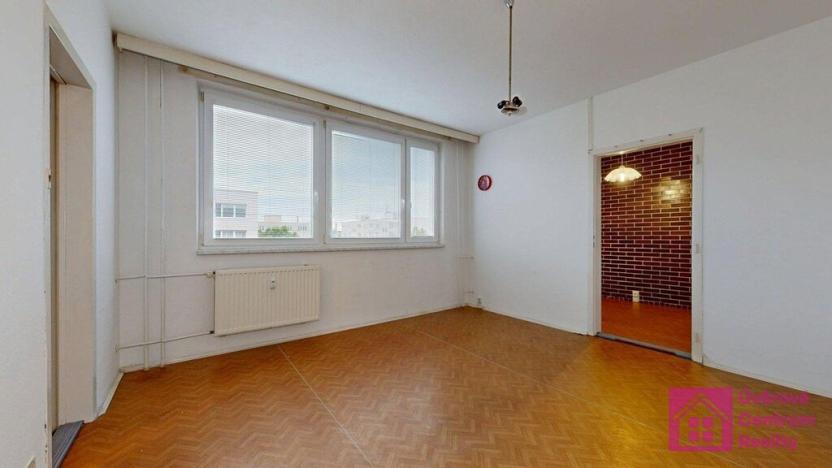 Prodej bytu 2+1, Břeclav - Charvátská Nová Ves, Na Valtické, 44 m2