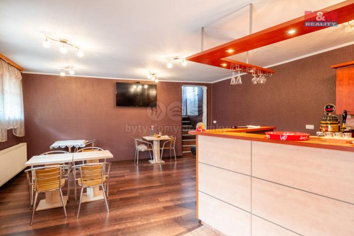 Prodej ubytování, České Budějovice - České Budějovice 6, Mayerova, 434 m2