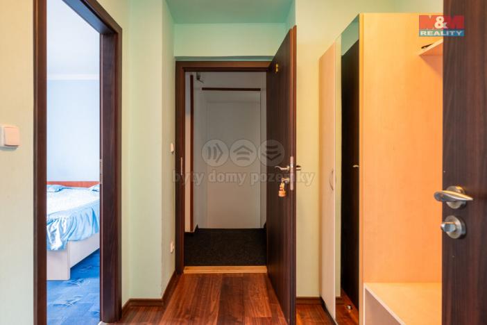 Prodej ubytování, České Budějovice - České Budějovice 6, Mayerova, 434 m2