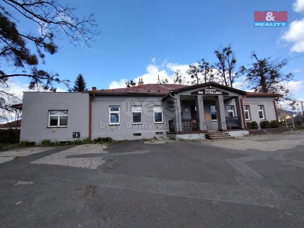 Pronájem restaurace, Frenštát pod Radhoštěm, Střelniční, 450 m2
