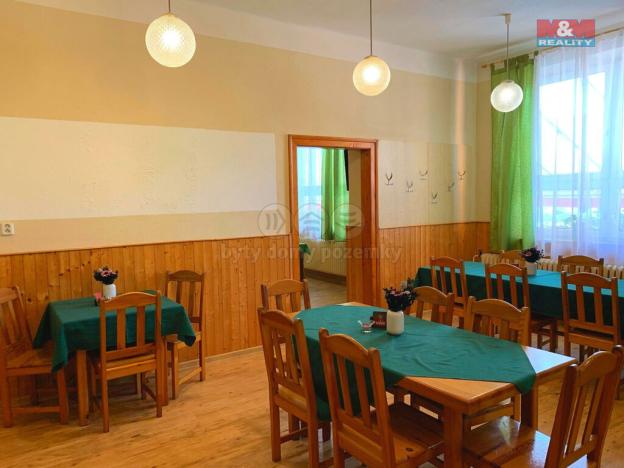 Pronájem restaurace, Bohumín, Sokolská, 208 m2