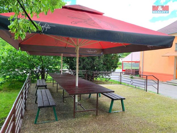 Pronájem restaurace, Bohumín, Sokolská, 208 m2