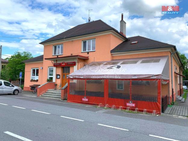 Pronájem restaurace, Bohumín, Sokolská, 208 m2