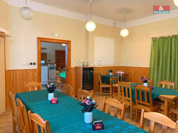 Pronájem restaurace, Bohumín, Sokolská, 208 m2
