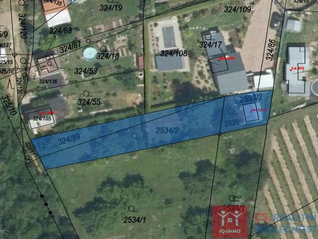 Prodej chaty, Dyje, 35 m2