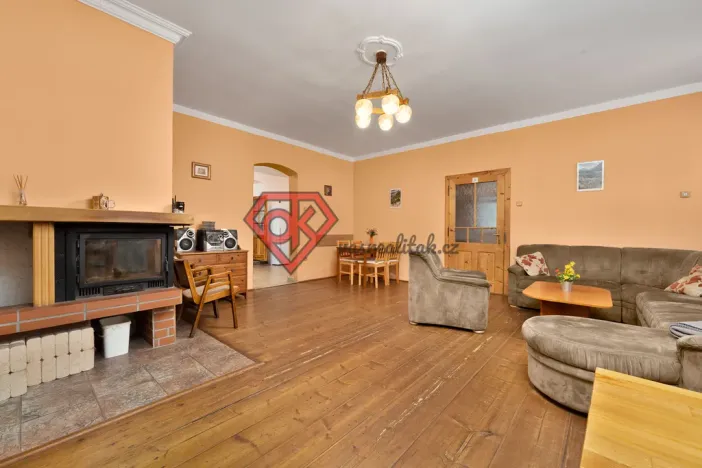 Prodej ubytování, Orličky, 440 m2