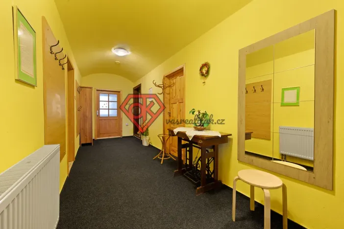 Prodej ubytování, Orličky, 440 m2