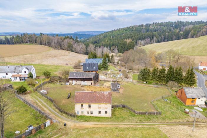 Prodej pozemku pro bydlení, Toužim - Smilov, 2461 m2