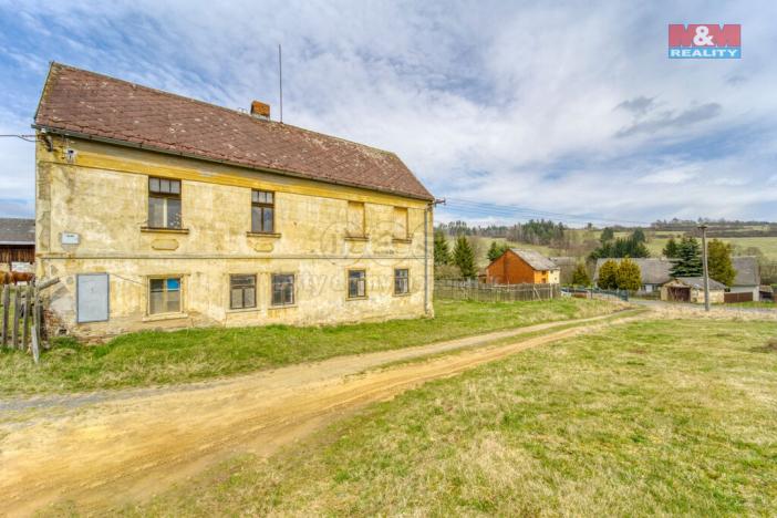 Prodej pozemku pro bydlení, Toužim - Smilov, 2461 m2