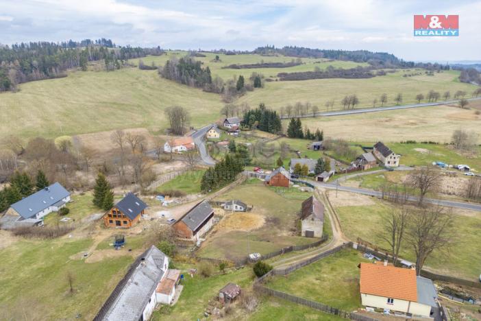 Prodej pozemku pro bydlení, Toužim - Smilov, 2461 m2