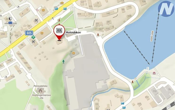 Prodej vily, Holoubkov, 812 m2